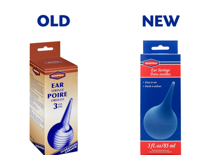 Mansfield - Poire auriculaire | 85 mL