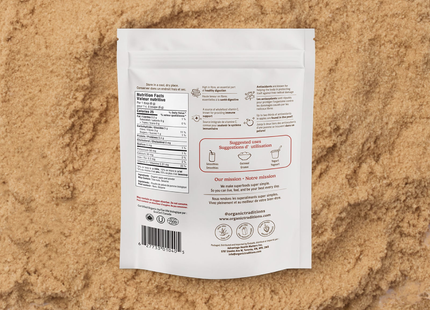 Organic Traditions - Apple Peel Powder | 100 g