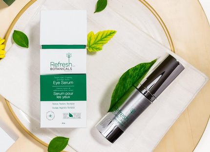 Refresh Botanicals - Advanced 7X Eye Serum With Kakadu