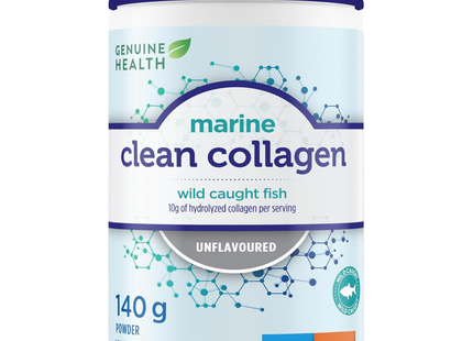 Genuine Health - Marine Clean Collagen Wild Caught Fish