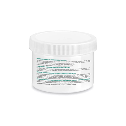 Refresh Botanicals - Refreshing Magical Mask - Canadian Glacial & Indian Healing Clays | 200 g