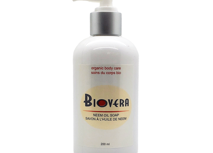 Biovera - Neem Oil Soap | 200 mL