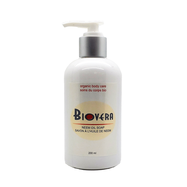 Biovera - Neem Oil Soap | 200 mL
