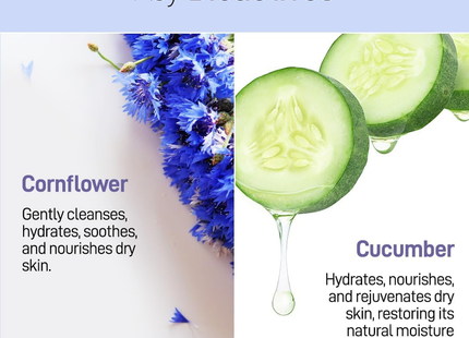 Refresh Botanicals - Hydrating Facial Cleanser