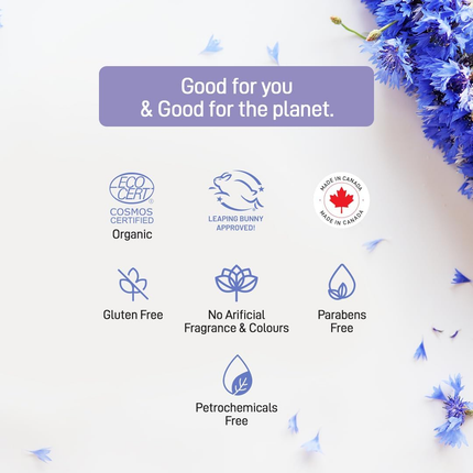 Refresh Botanicals - Oil Balancing Facial Cleanser