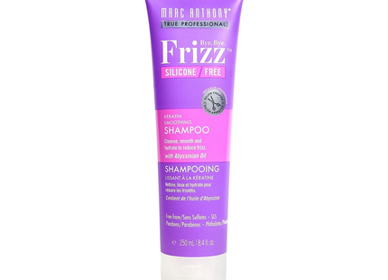 Marc Anthony - Bye Bye Frizz Shampoing Lissant à la Kératine | 250 mL