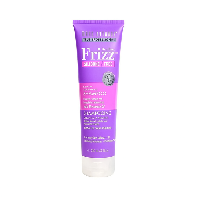 Marc Anthony - Bye Bye Frizz Shampoing Lissant à la Kératine | 250 mL