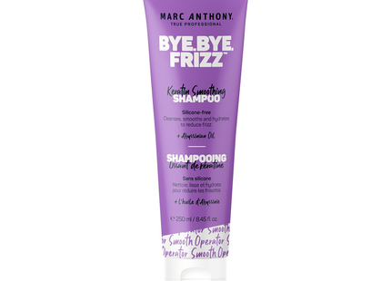 Marc Anthony - Bye Bye Frizz Keratin Smoothing Shampoo | 250 mL