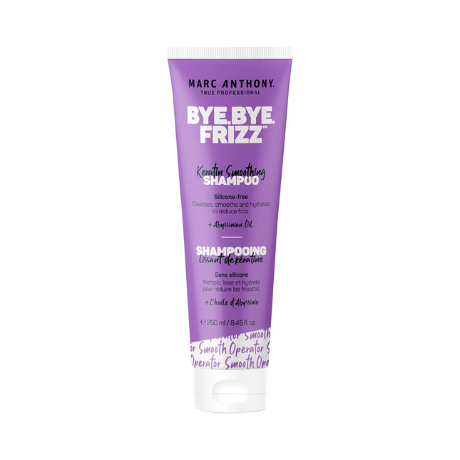 Marc Anthony - Bye Bye Frizz Keratin Smoothing Shampoo | 250 mL