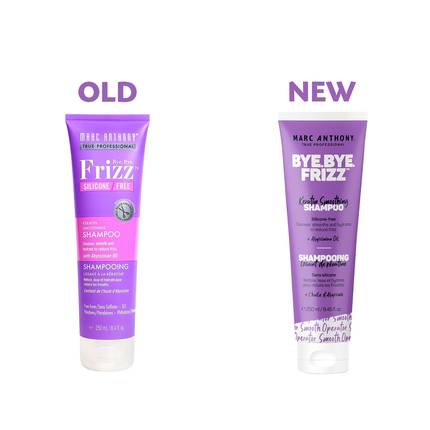 Marc Anthony - Bye Bye Frizz Keratin Smoothing Shampoo | 250 mL