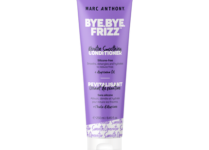 Marc Anthony - Bye Bye Frizz - Revitalisant lissant à la kératine | 250 mL