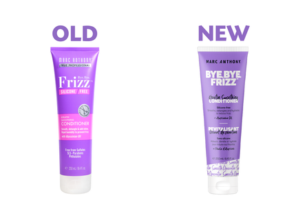Marc Anthony - Bye Bye Frizz - Revitalisant lissant à la kératine | 250 mL