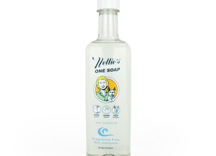 Nellie's - Un savon, sans parfum | 570 ml