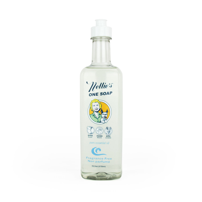 Nellie's - Un savon, sans parfum | 570 ml
