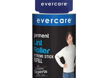 Evercare - Garment Lint Roller Extreme Stick Refill