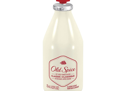 Old Spice - Classic Aftershave - Classic Scent | 125 mL
