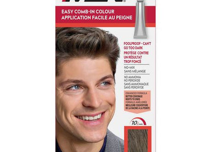 Just For Men Easy Comb-In Colour AutoStop | A-35 Medium Brown