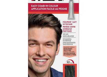 Just For Men AutoStop Easy No-Mix Haircolour | A-45 Dark Brown