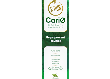 Oral Science - X-PUR Cari0 | Menthe