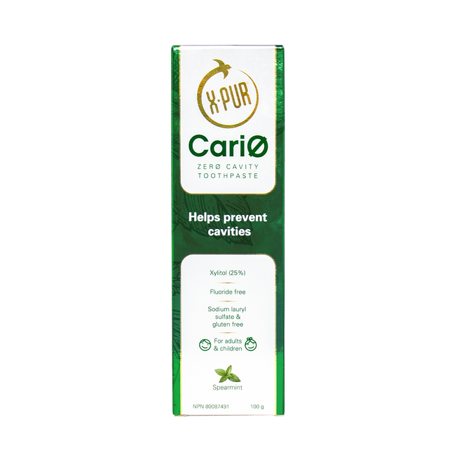 Oral Science - X-PUR Cari0 | Menthe