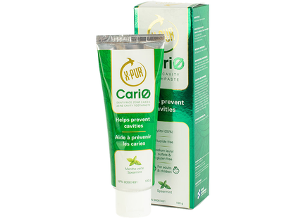 Oral Science - X-PUR Cari0 | Menthe