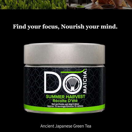 Do Matcha - Thé Matcha Récolte d'Été | 80g