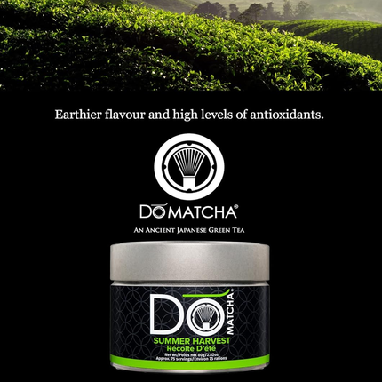 Do Matcha - Thé Matcha Récolte d'Été | 80g