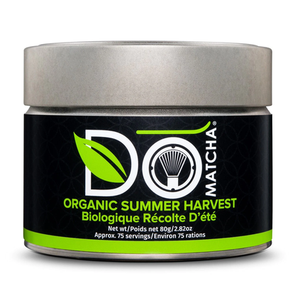 Do Matcha - Thé Matcha biologique de la récolte d'été | 80g