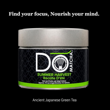 Do Matcha - Thé Matcha biologique de la récolte d'été | 80g