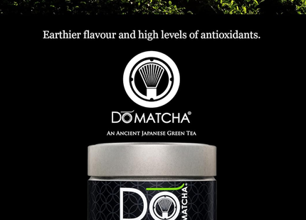 Do Matcha - Organic Summer Harvest Matcha Tea | 80 g