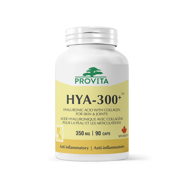 Provita - Hya-300+ | 90 Capsules