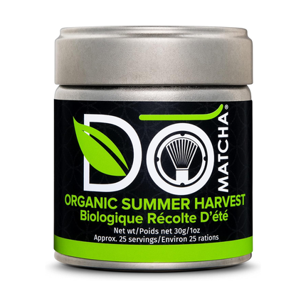 Do Matcha - Thé Matcha biologique de la récolte d'été | 30g