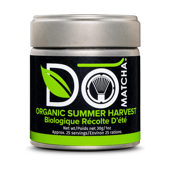 Do Matcha - Organic Summer Harvest Matcha Tea | 30 g