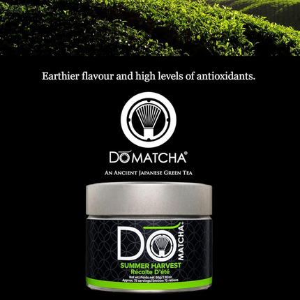 Do Matcha - Thé Matcha biologique de la récolte d'été | 30g
