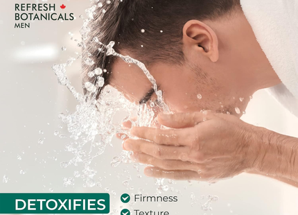 Refresh Botanicals - Men Hydrating Facial Wash | 100 mL
