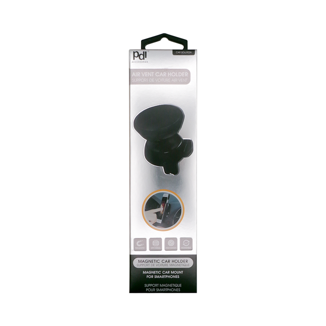 Pdi Accessories - Magnetic Air Vent Car Mount for Smartphones