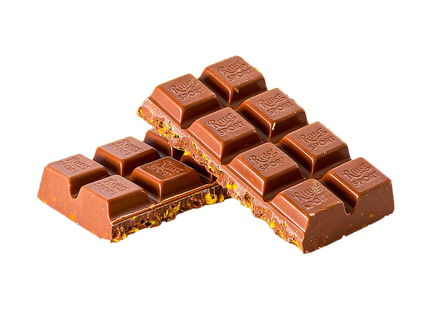 Ritter Sport - Milk Chocolate Bar with Cornflakes | 100 g