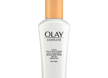 Olay Complete Daily Moisturizing Lotion with Sunscreen for Sensitive Skin SPF 30 | 75 ml