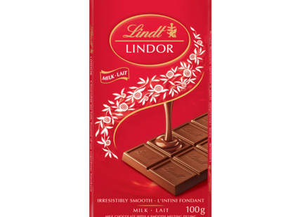 Lindt - Irresistibly Smooth, Chocolate Milk | 100 g