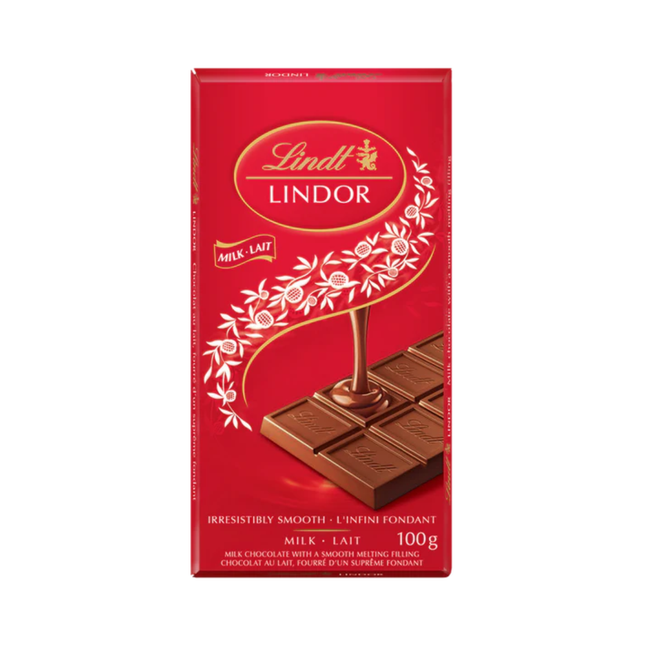 Lindt - Irresistibly Smooth, Chocolate Milk | 100 g