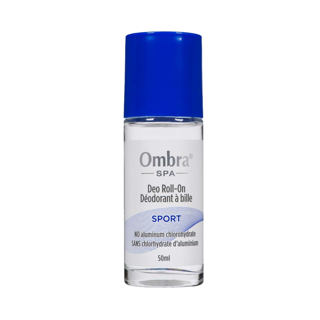 Ombra - Spa Sport Roll-On deodorant | 50 mL