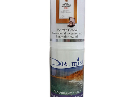 Dr. Mist - Lavender Deodorant Spray | 50 mL
