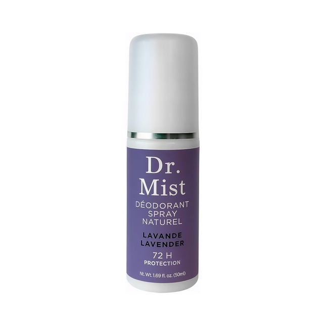 Dr. Mist - Lavender Deodorant Spray | 50 mL
