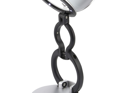 Carson - Desk Brite Mini 3x LED Illuminated Magnifier & Desk Lamp