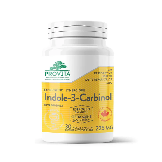 Provita - Indole 3 Carbinol | 30 Capsules