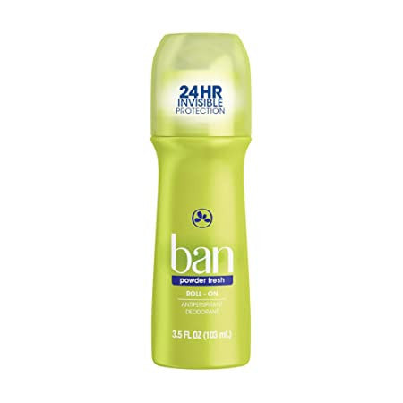 Déodorant/antisudorifique à bille Ban Powder Fresh | 100 ml
