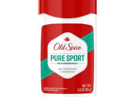 Old Spice Pure Sport High Endurance Antiperspirant & Deodorant | 85 g