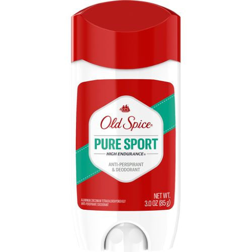 Antisudorifique et déodorant haute endurance Pure Sport Old Spice | 85g