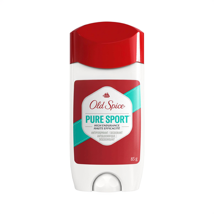 Old Spice - Anti-transpirant et Déodorant Haute Résistance Pure Sport | 85 g