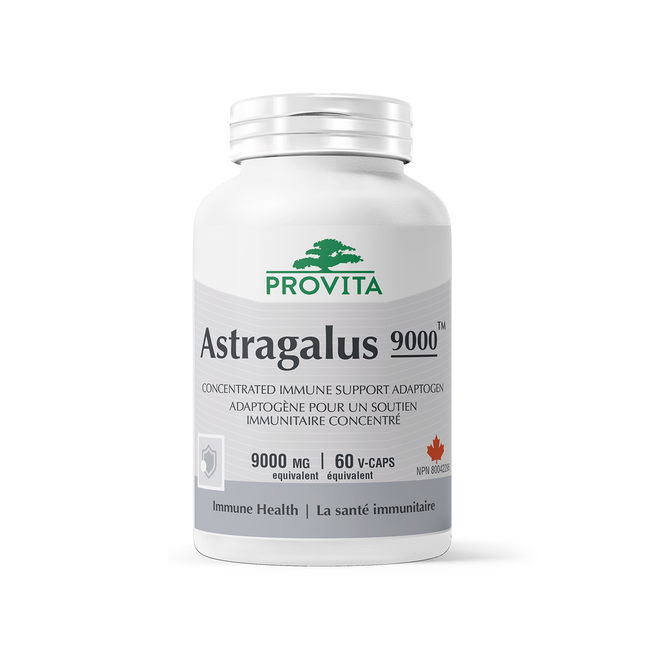 Provita - Astragalus 9000 | 60 Capsules